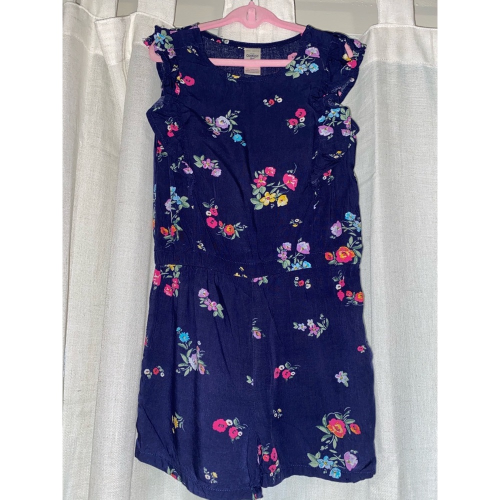 Toddler girl romper. Size 5T